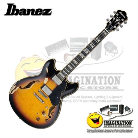 Ibanez Artstar Vintage ASV100FMD 